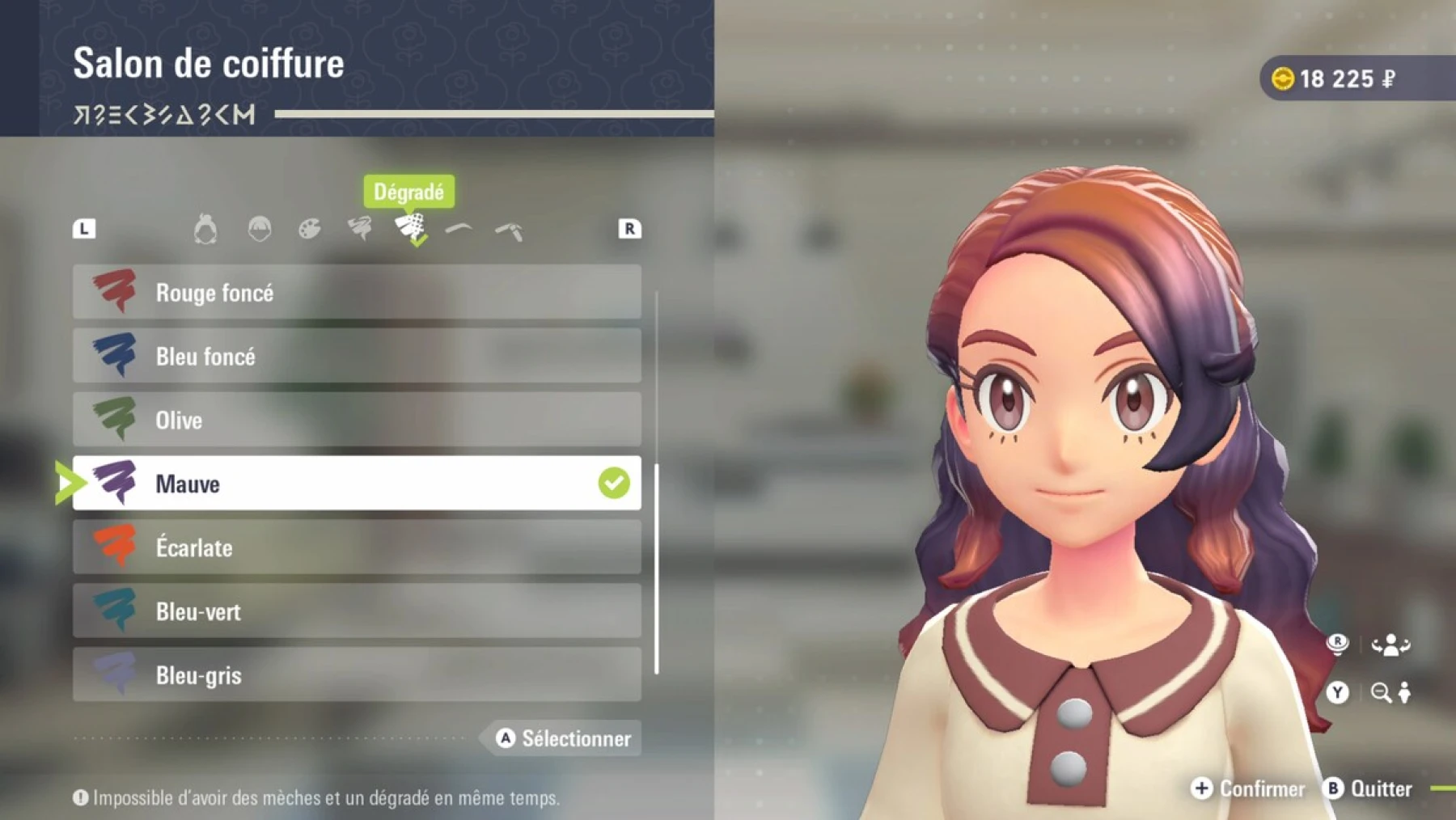 L’application Royale Z-A