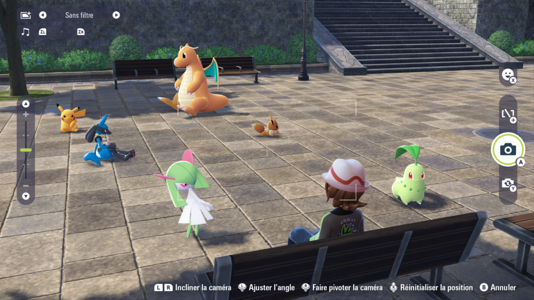 Légendes Pokémon : Z-A