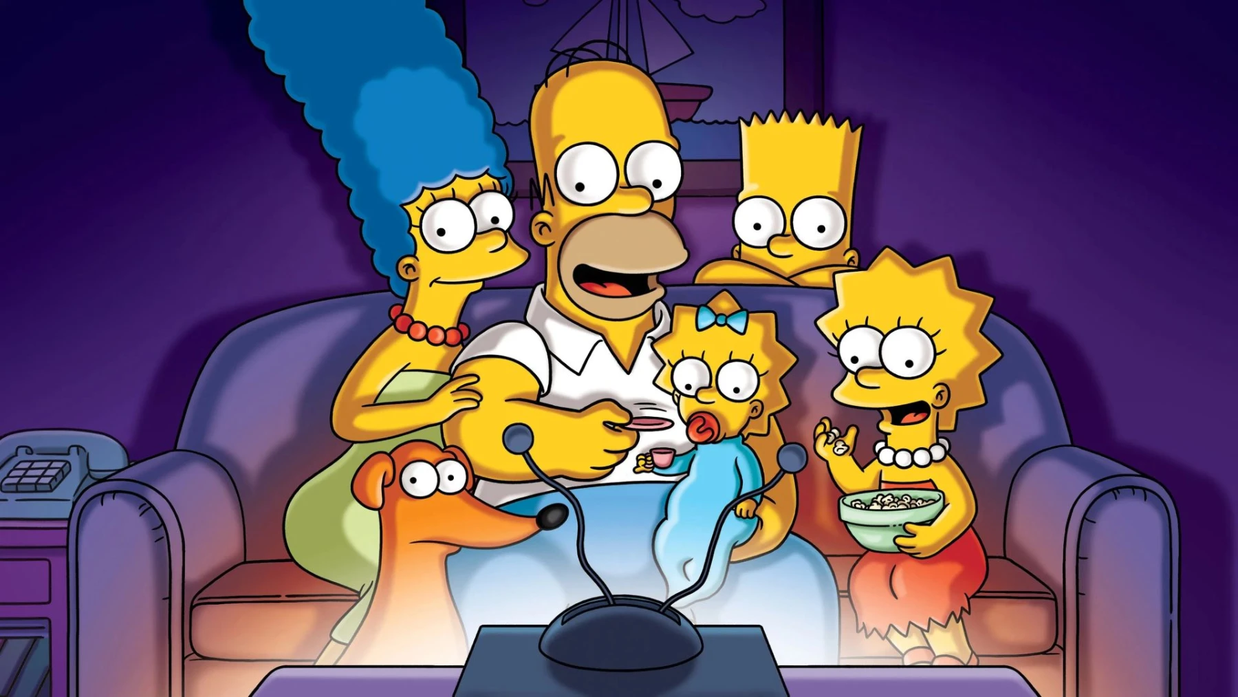 Les Simpson image de la série Les Simpson
