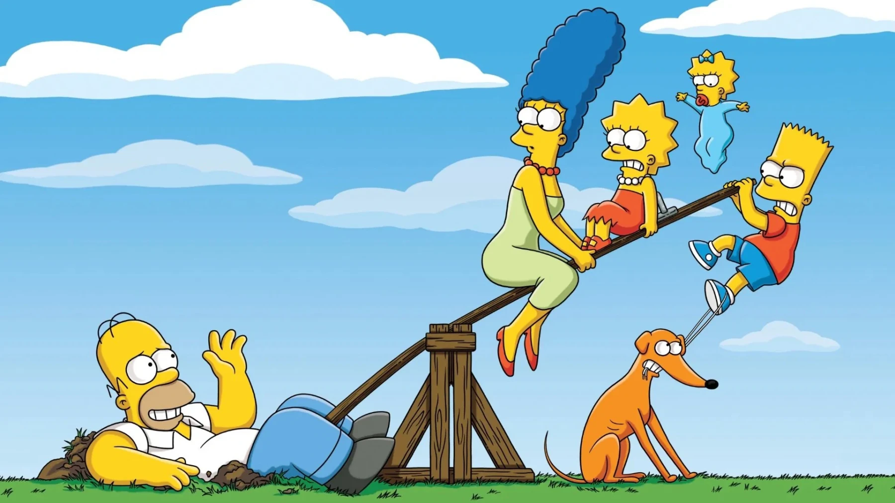 Les Simpson image de la série Les Simpson