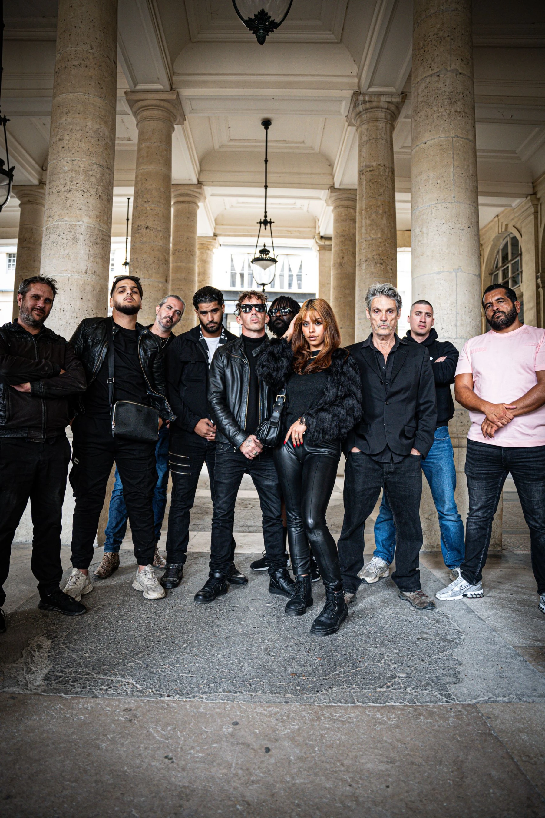 AYDEN CASSE Soleil Noir