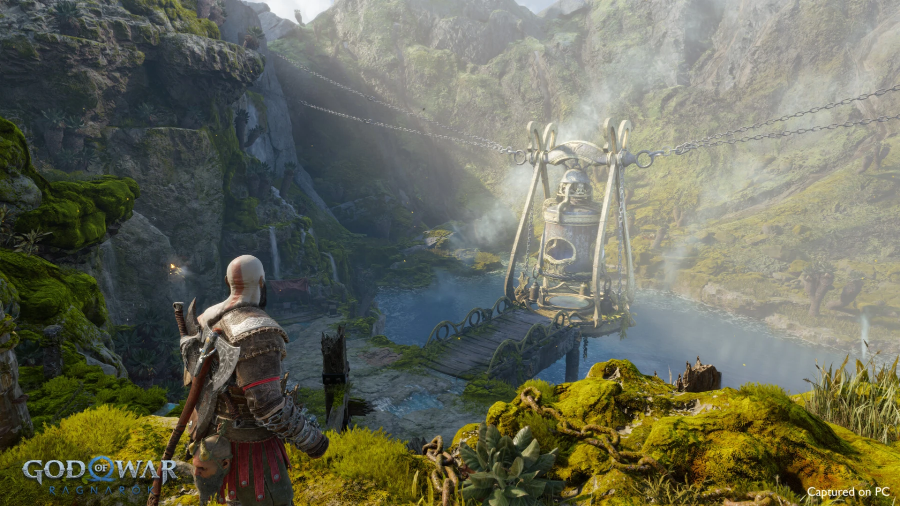 Image du jeu God of War