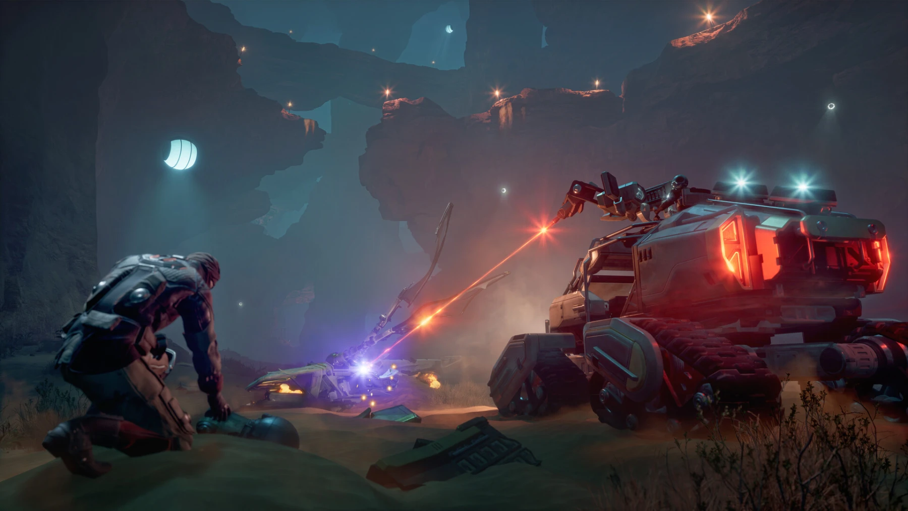 image du jeu Dune: Awakening