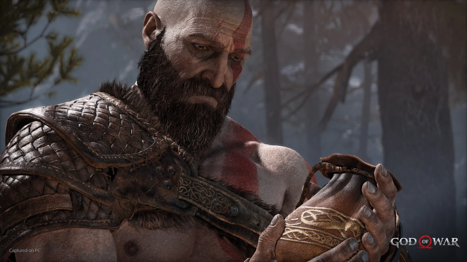 God of War image du jeu God of War