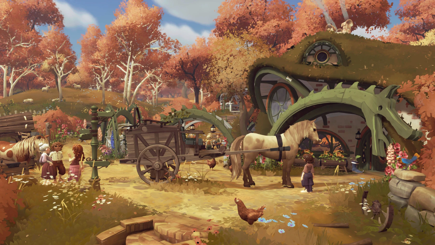 Tales of the Shire: Un jeu Seigneur des Anneaux™ Tales of the Shire: Un jeu Seigneur des Anneaux™