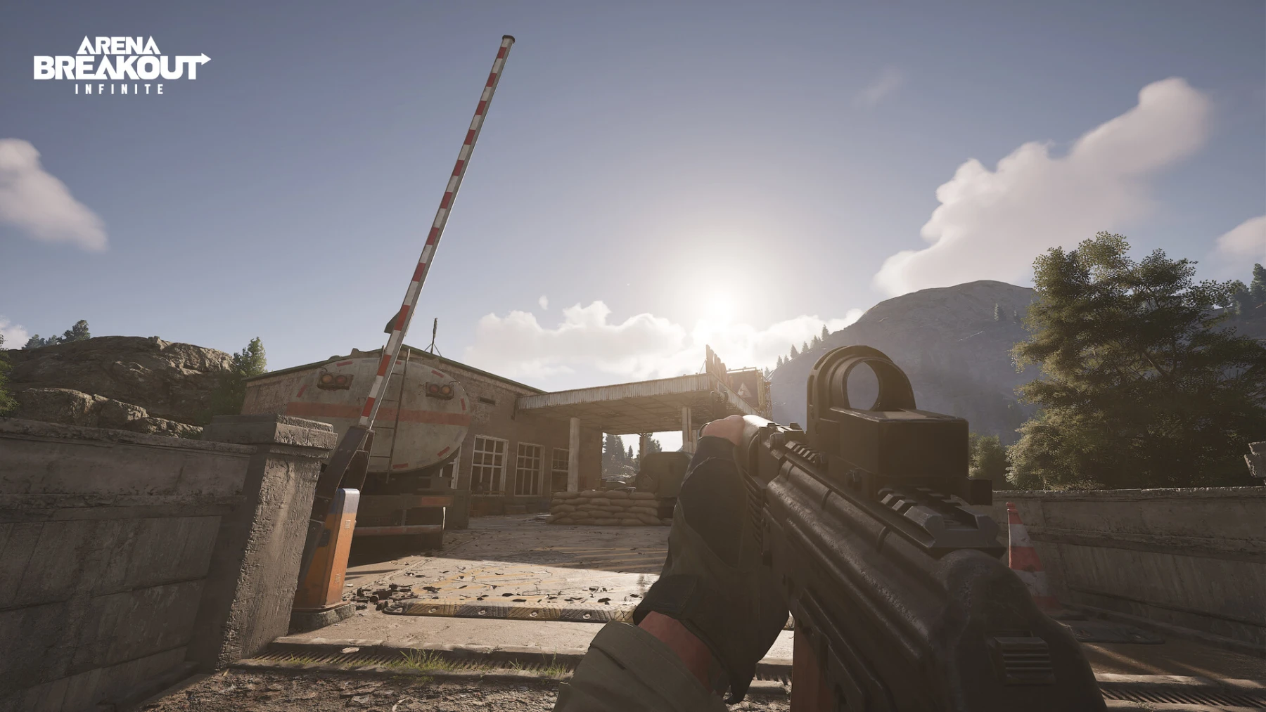 image du jeu Arena Breakout Infinite