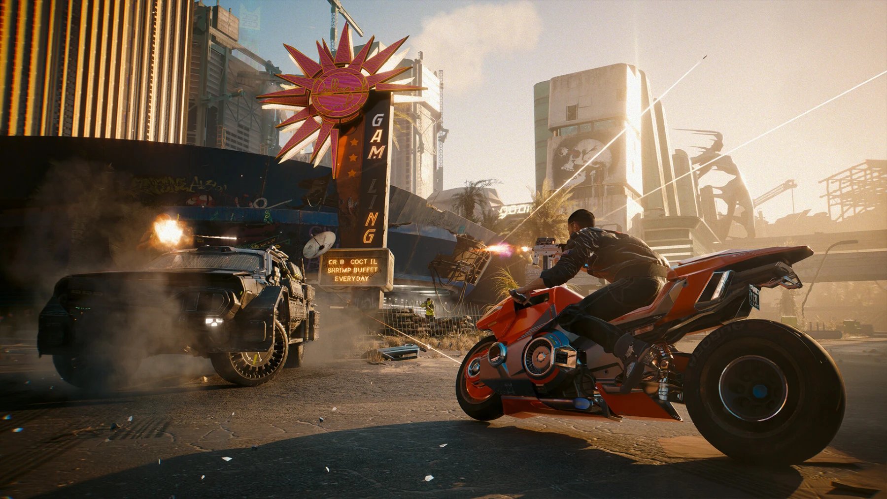 image du jeu Cyberpunk 2077