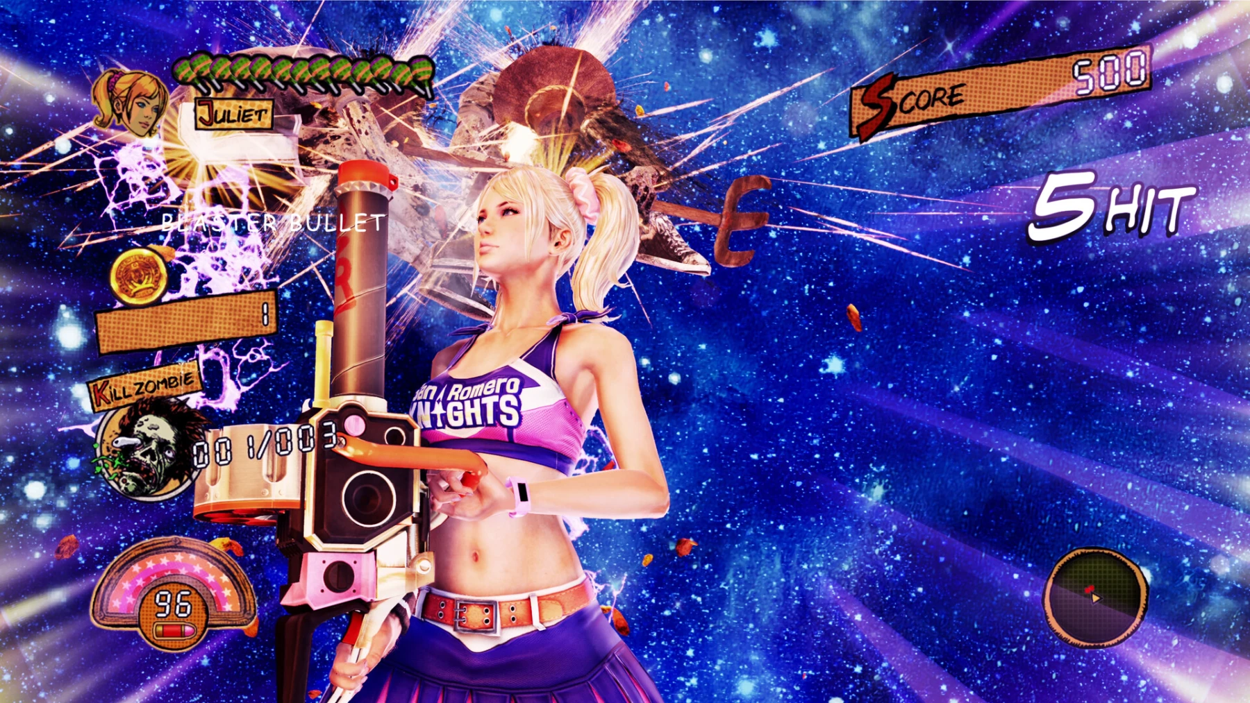 Image du jeu LOLLIPOP CHAINSAW RePOP