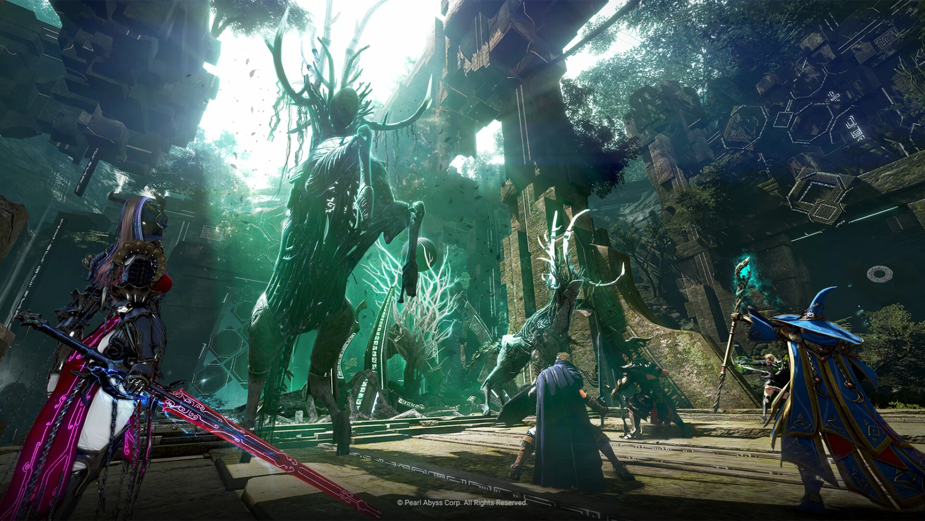 Image du jeu Black Desert