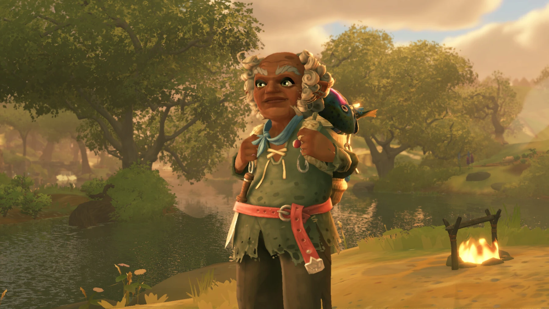 Tales of the Shire: Un jeu Seigneur des Anneaux™ Tales of the Shire: Un jeu Seigneur des Anneaux™