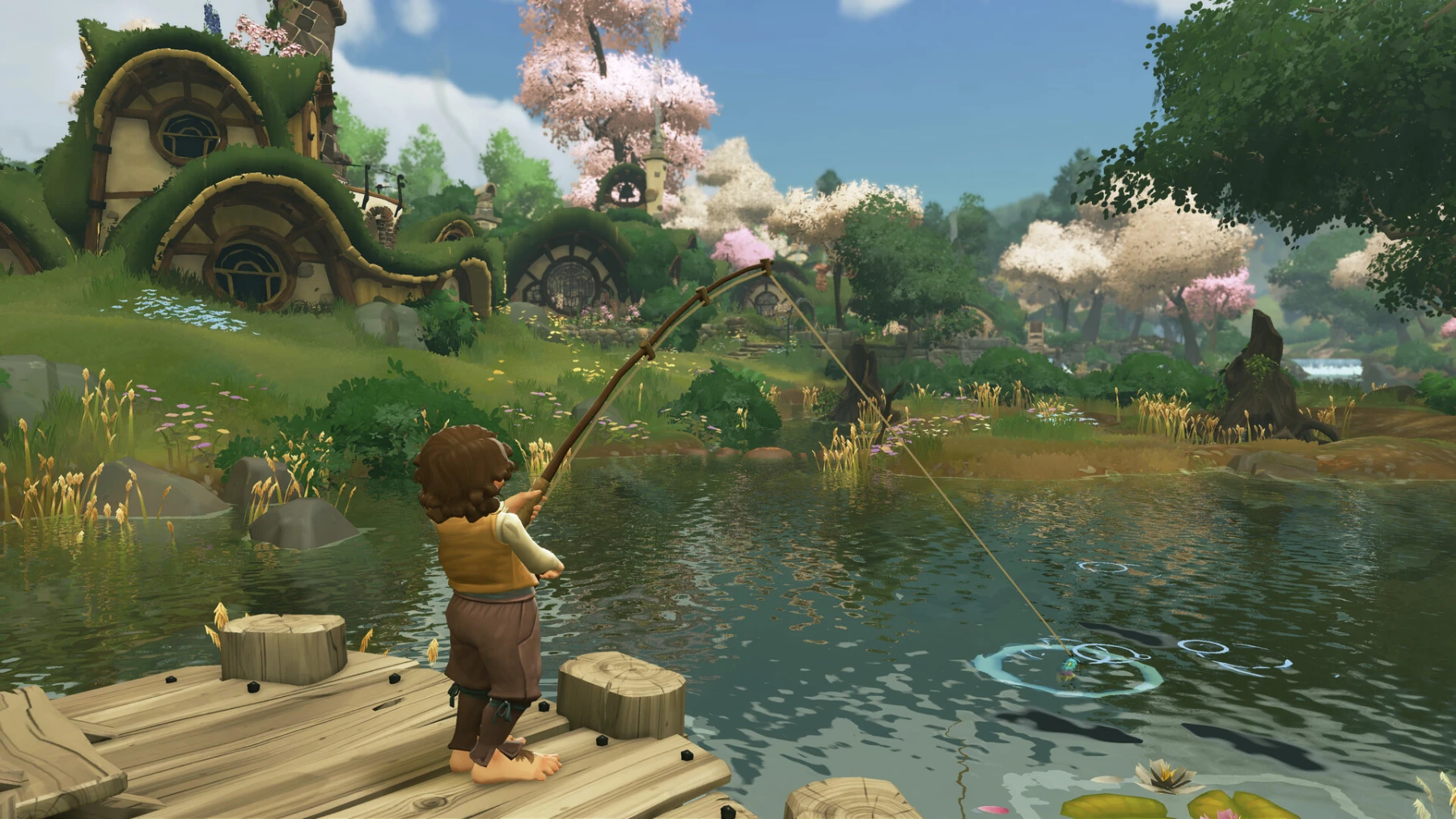 Tales of the Shire: Un jeu Seigneur des Anneaux™ Tales of the Shire: Un jeu Seigneur des Anneaux™