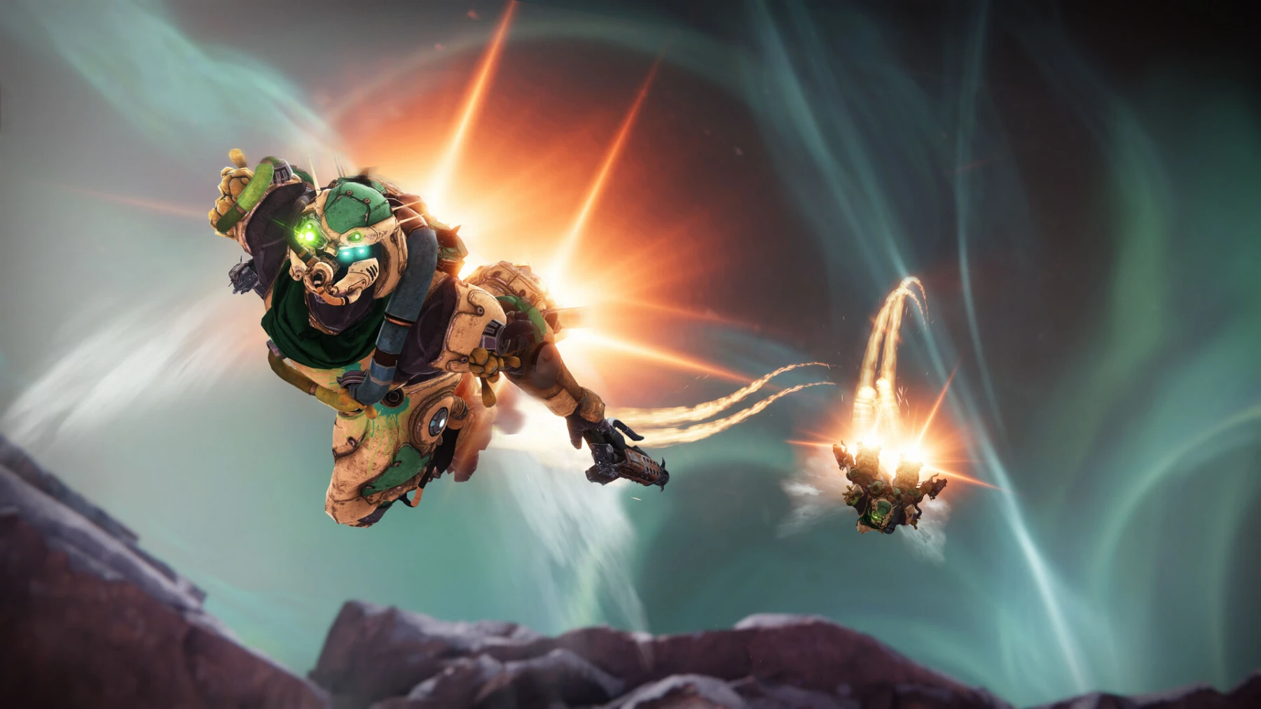 Destiny 2 : Les Confins du Destin Destiny 2 : Les Confins du Destin