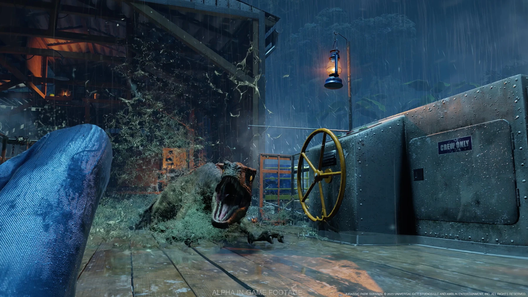 Jurassic Park: Survival Jurassic Park: Survival
