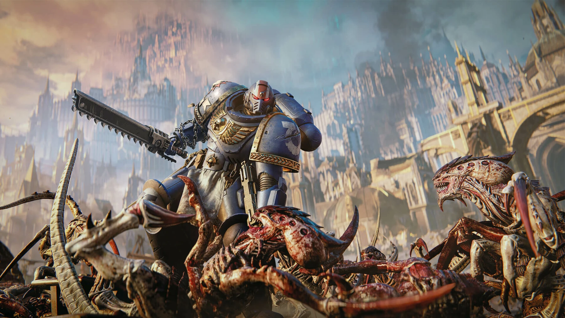 Warhammer 40,000: Space Marine 2 image du jeu Warhammer 40,000: Space Marine 2