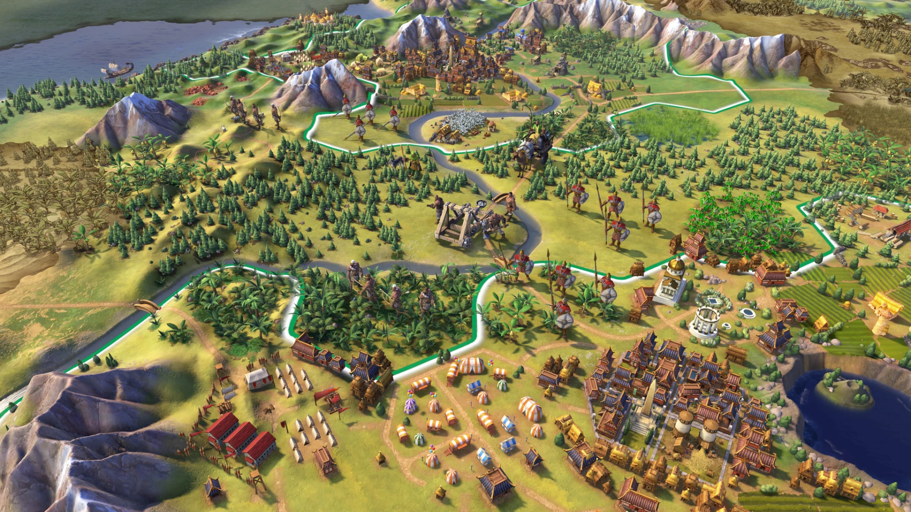 Sid Meier’s Civilization® VI