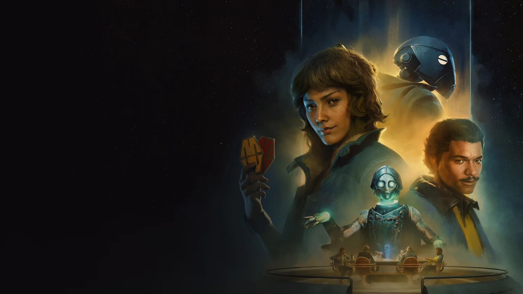 Star Wars Outlaws Wild Card Image de Star Wars Outlaws Wild Card