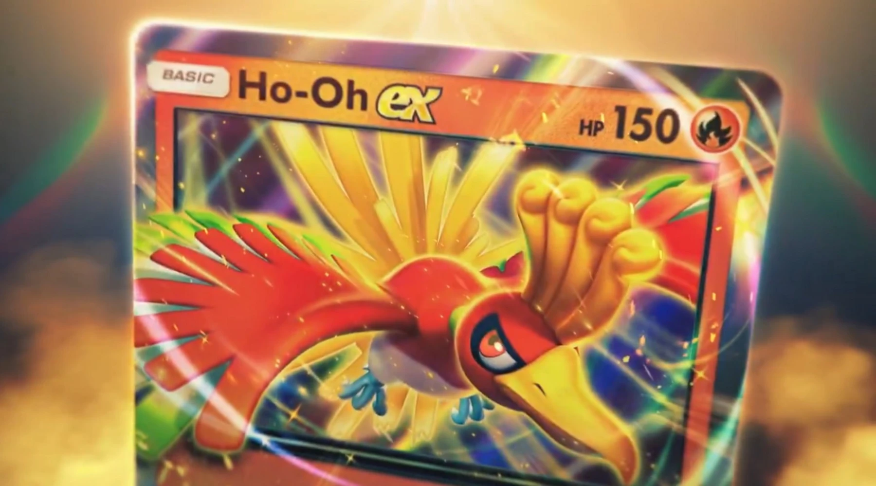 Ho-Oh Ex et Lugia Ex  Ho-Oh Ex et Lugia Ex
