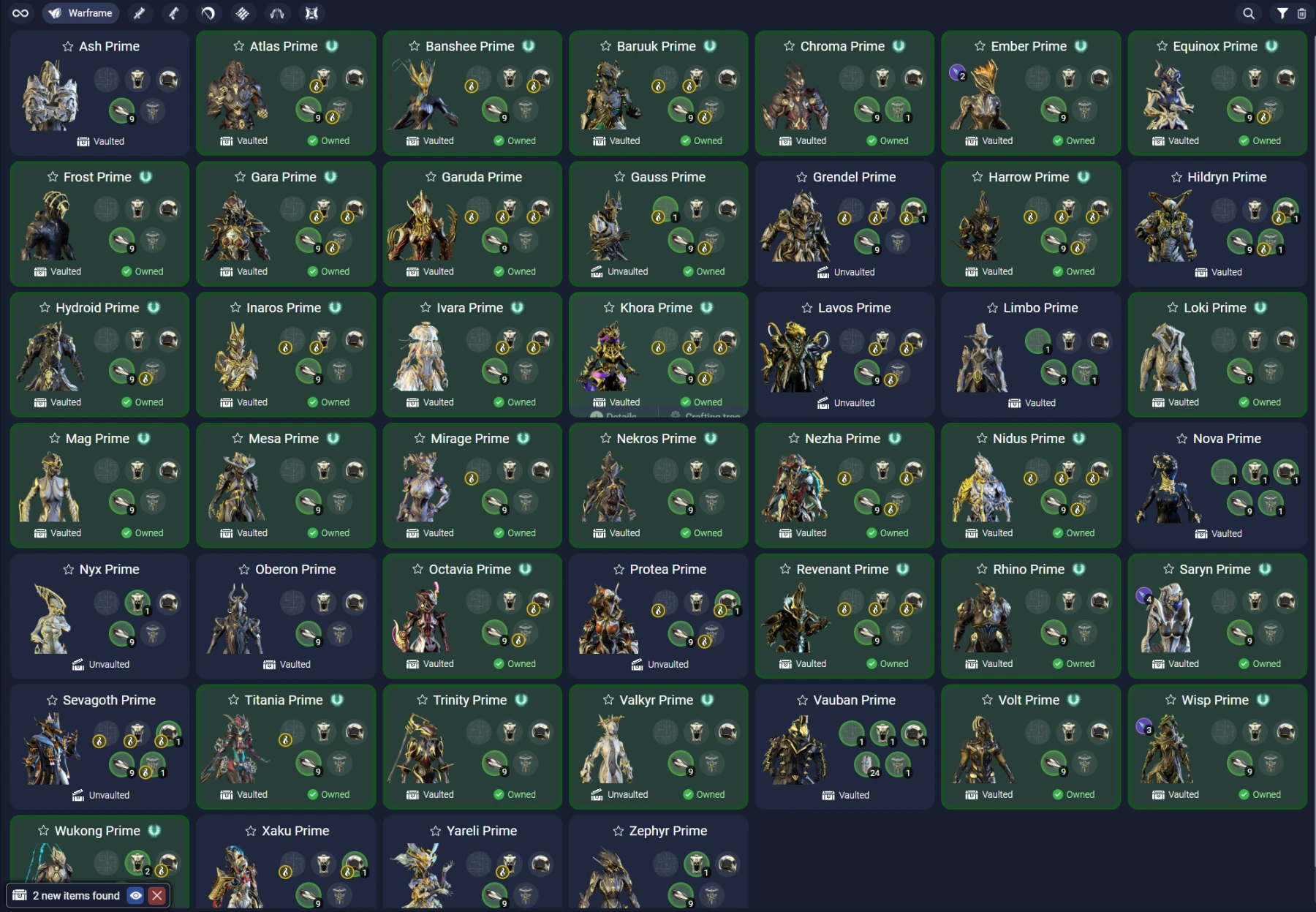 Capture collection Aleca Frame