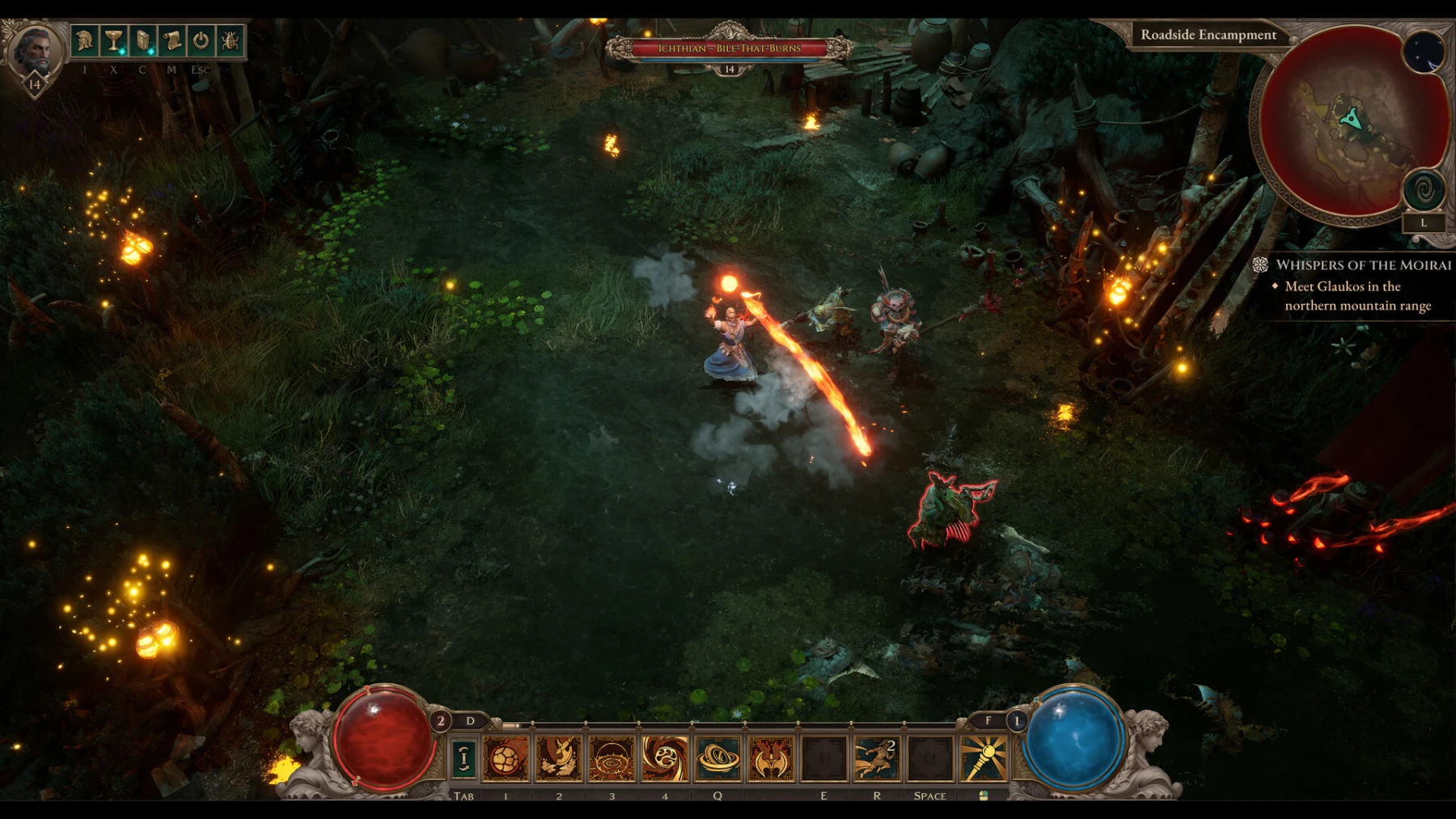 Titan Quest II Jeu en accès anticipé Titan Quest II Jeu en accès anticipé