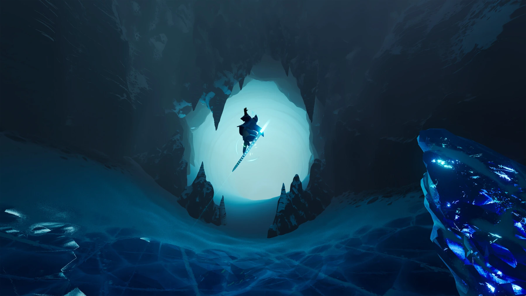 Sword of the Sea Sword of the Sea