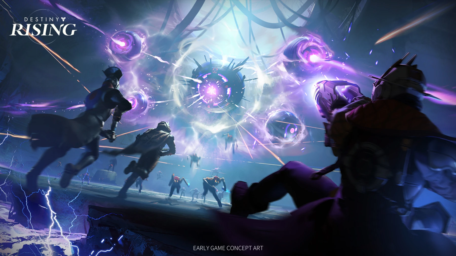 Destiny: Rising Destiny: Rising