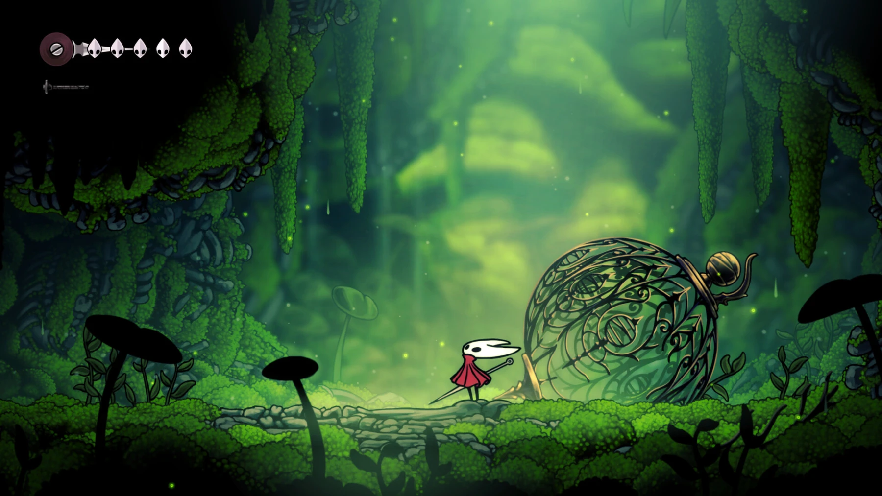 Hollow Knight: Silksong Hollow Knight: Silksong