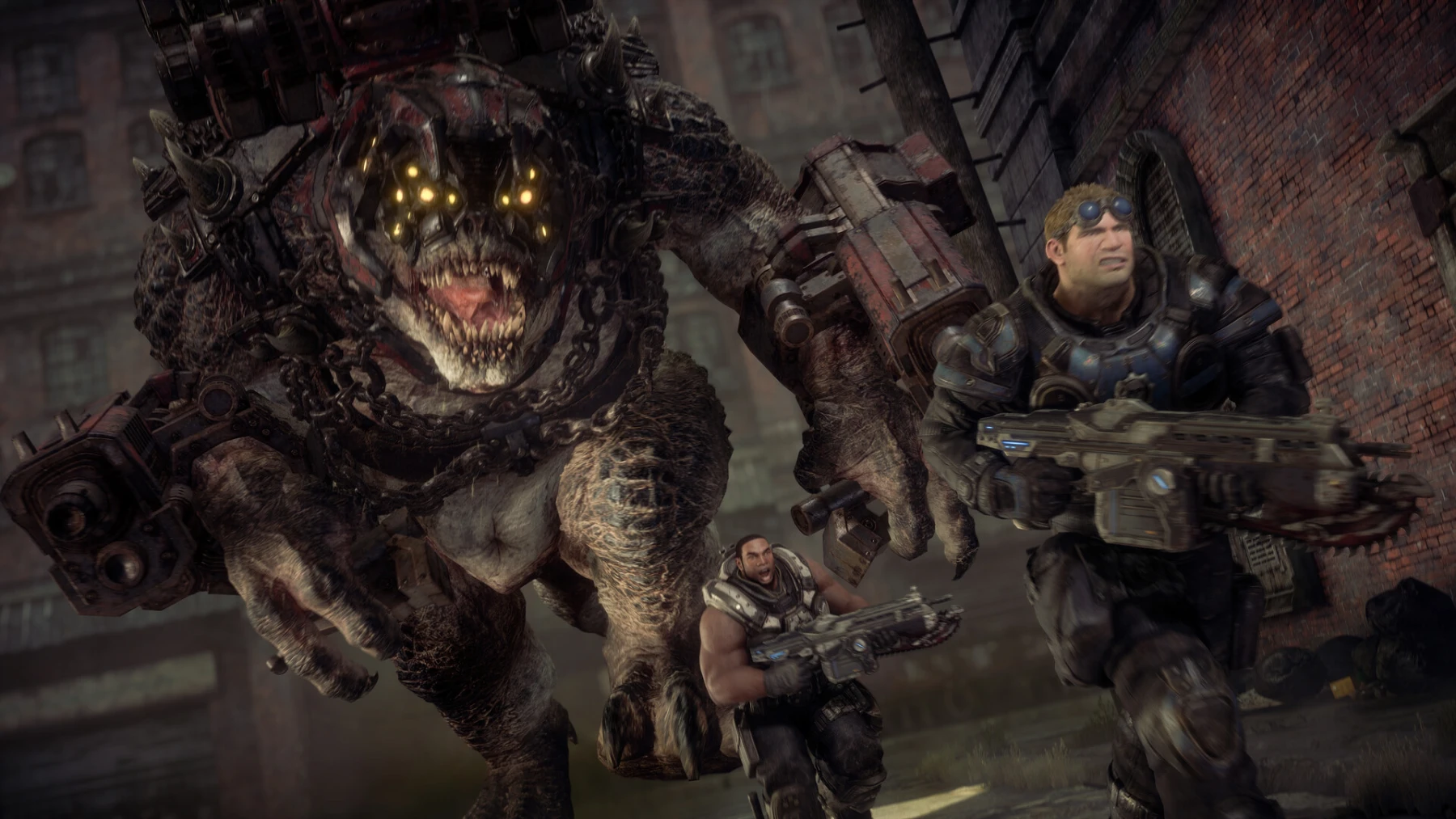 Gears of War: Reloaded Gears of War: Reloaded
