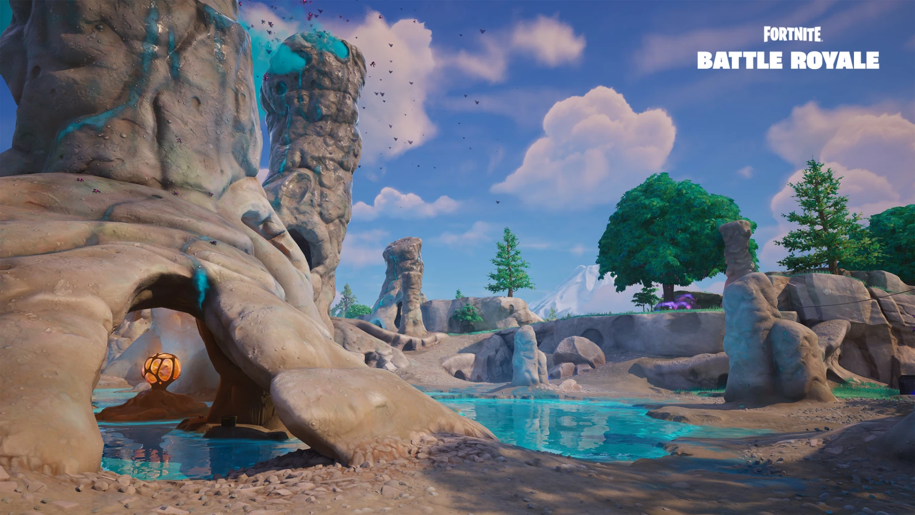 Fortnite BR Chapitre 6 - Saison 4 : Alerte aux insectes Fortnite BR Chapitre 6 - Saison 4 : Alerte aux insectes