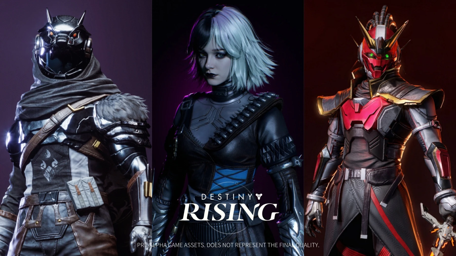 Destiny: Rising Destiny: Rising