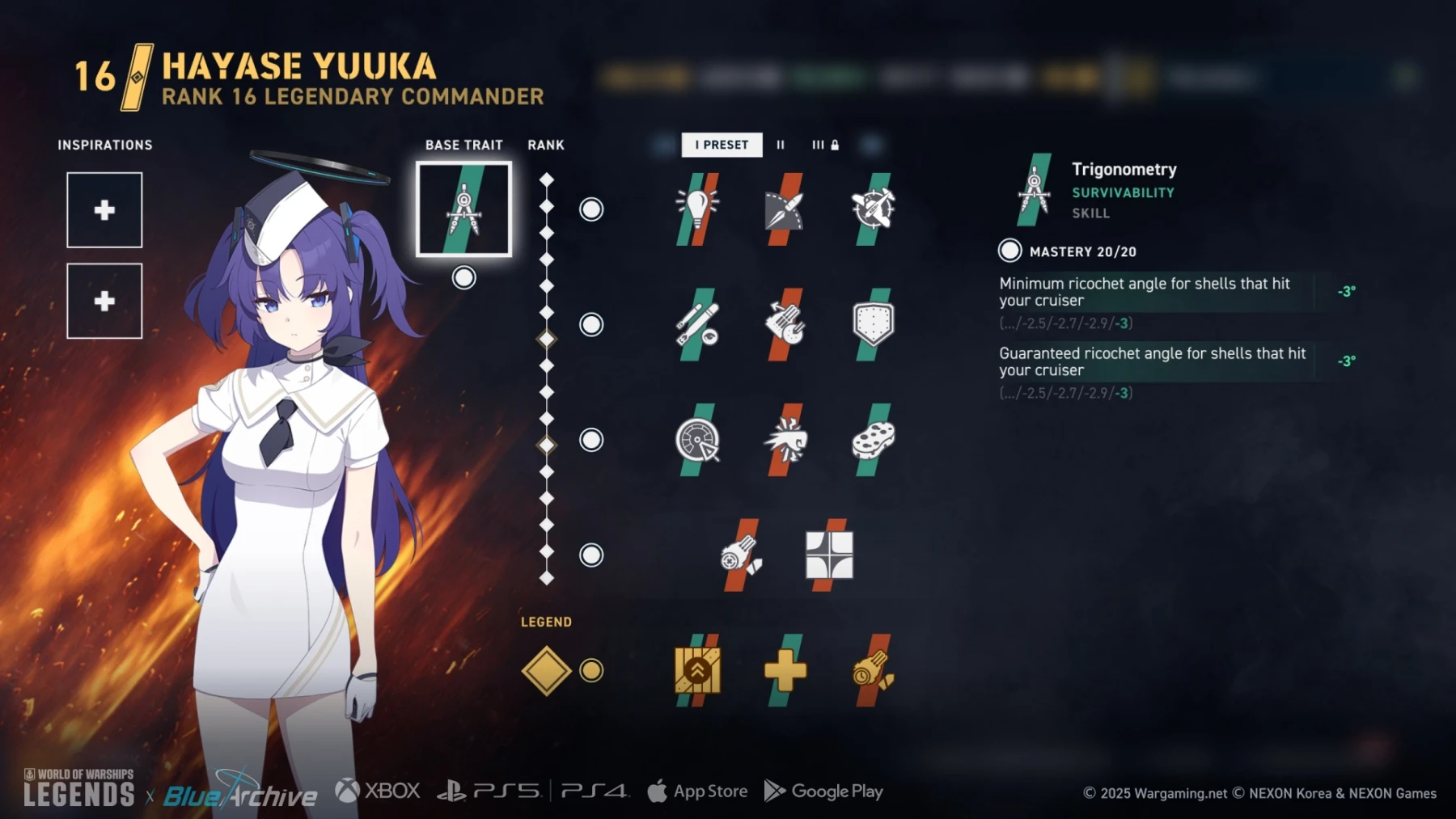 World of Warships: Legends célèbre son 6e anniversaire World of Warships: Legends célèbre son 6e anniversaire