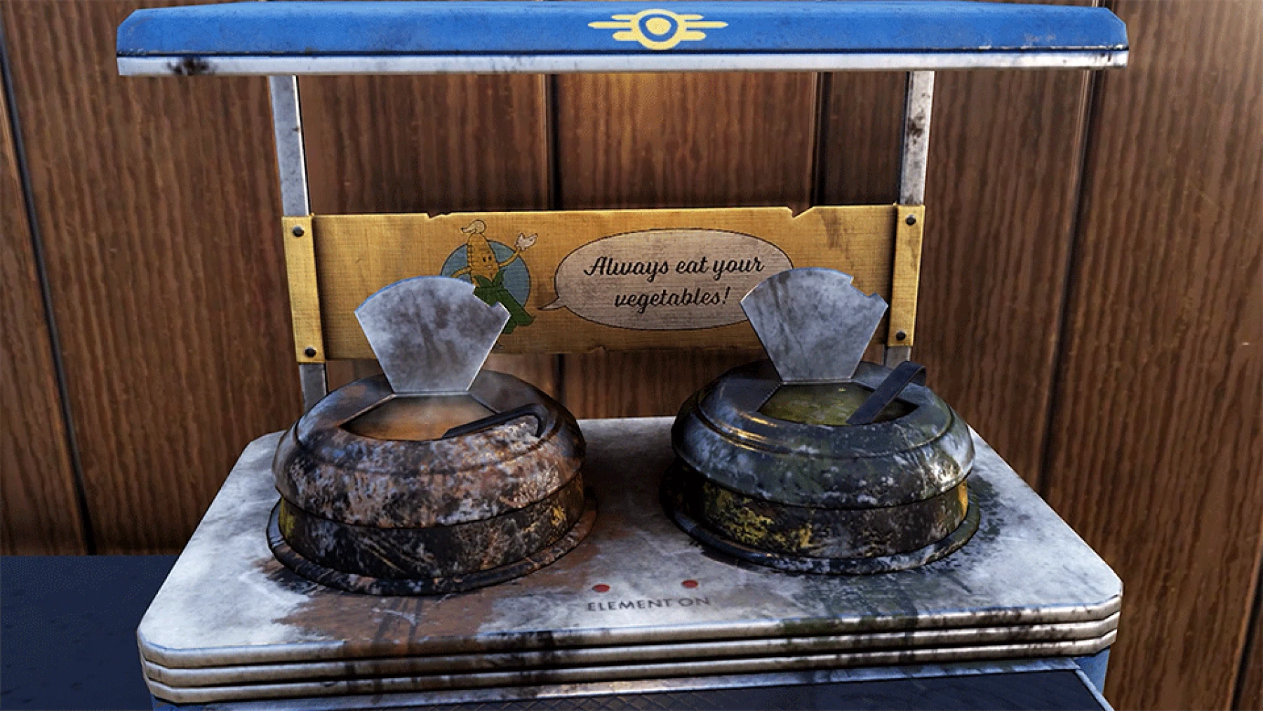 Marmite à soupe de Fallout 76 Marmite à soupe de Fallout 76