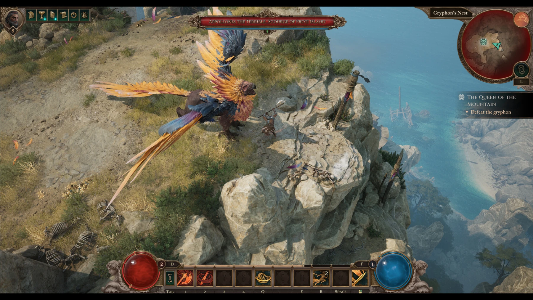 Titan Quest II Jeu en accès anticipé Titan Quest II Jeu en accès anticipé