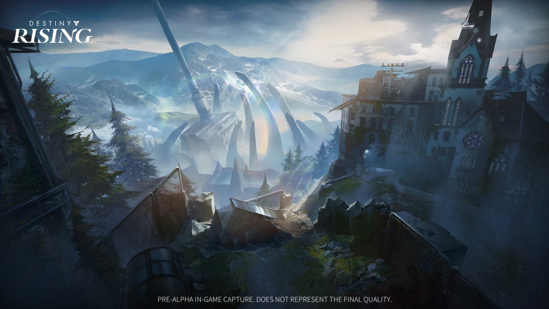 Destiny: Rising Destiny: Rising