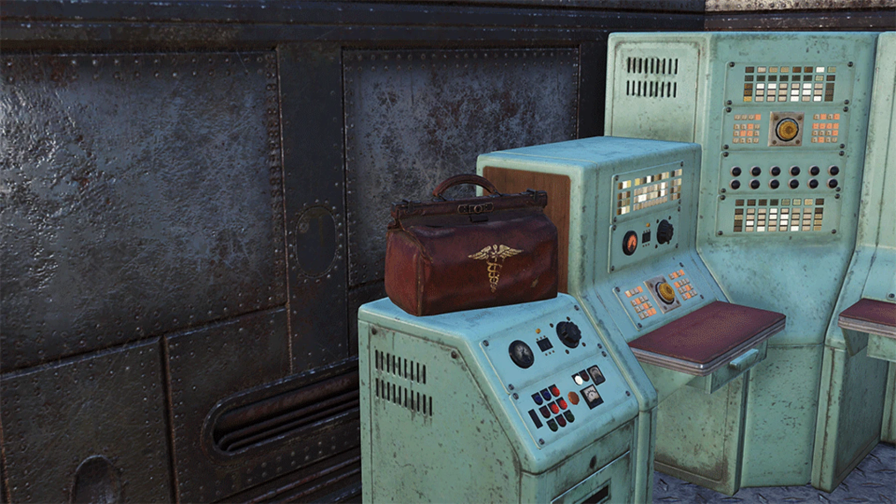 Boîte de premiers secours de Fallout 76 Boîte de premiers secours de Fallout 76