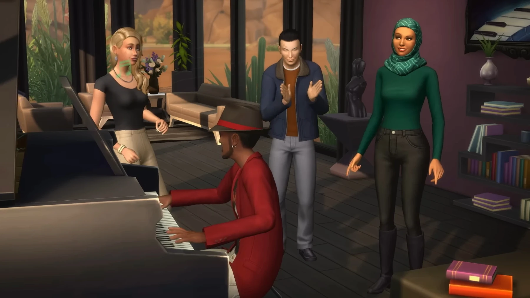 Les Sims 4 image du jeu Les Sims 4