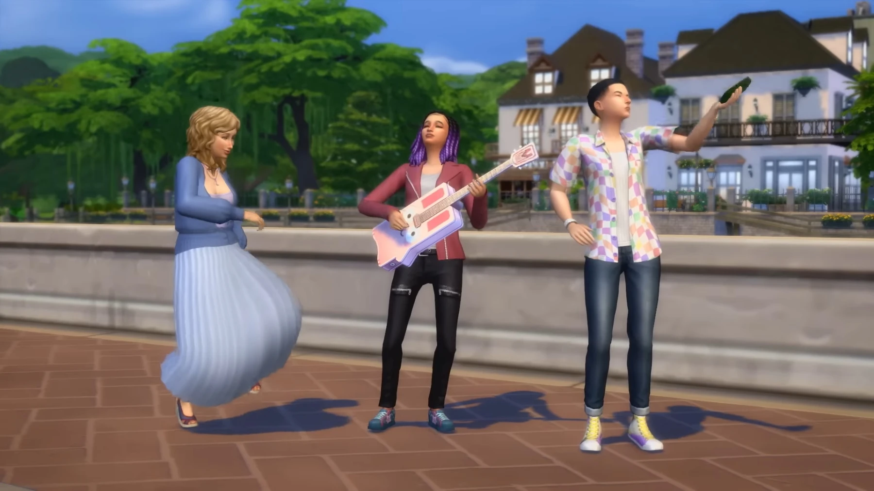 Les Sims 4 image du jeu Les Sims 4