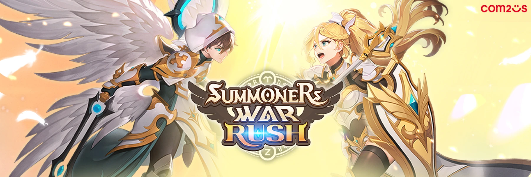 Summoners War Rush image du jeu Summoners War Rush