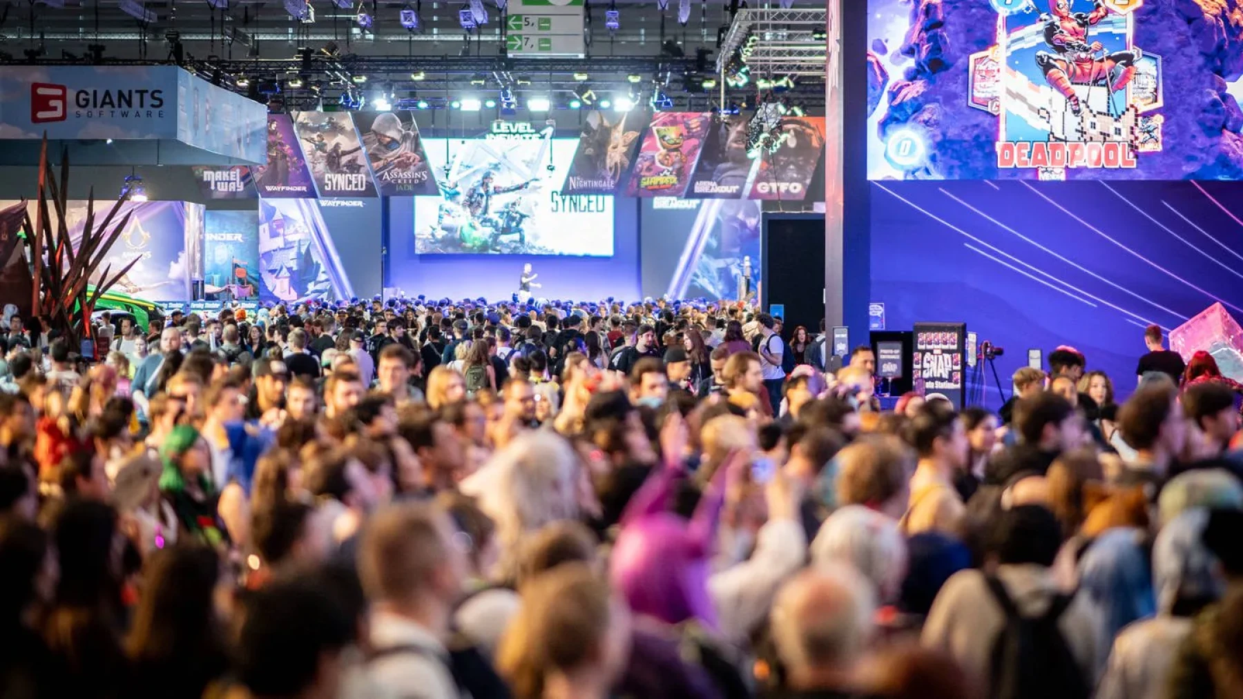 Image Gamescom Image Gamescom