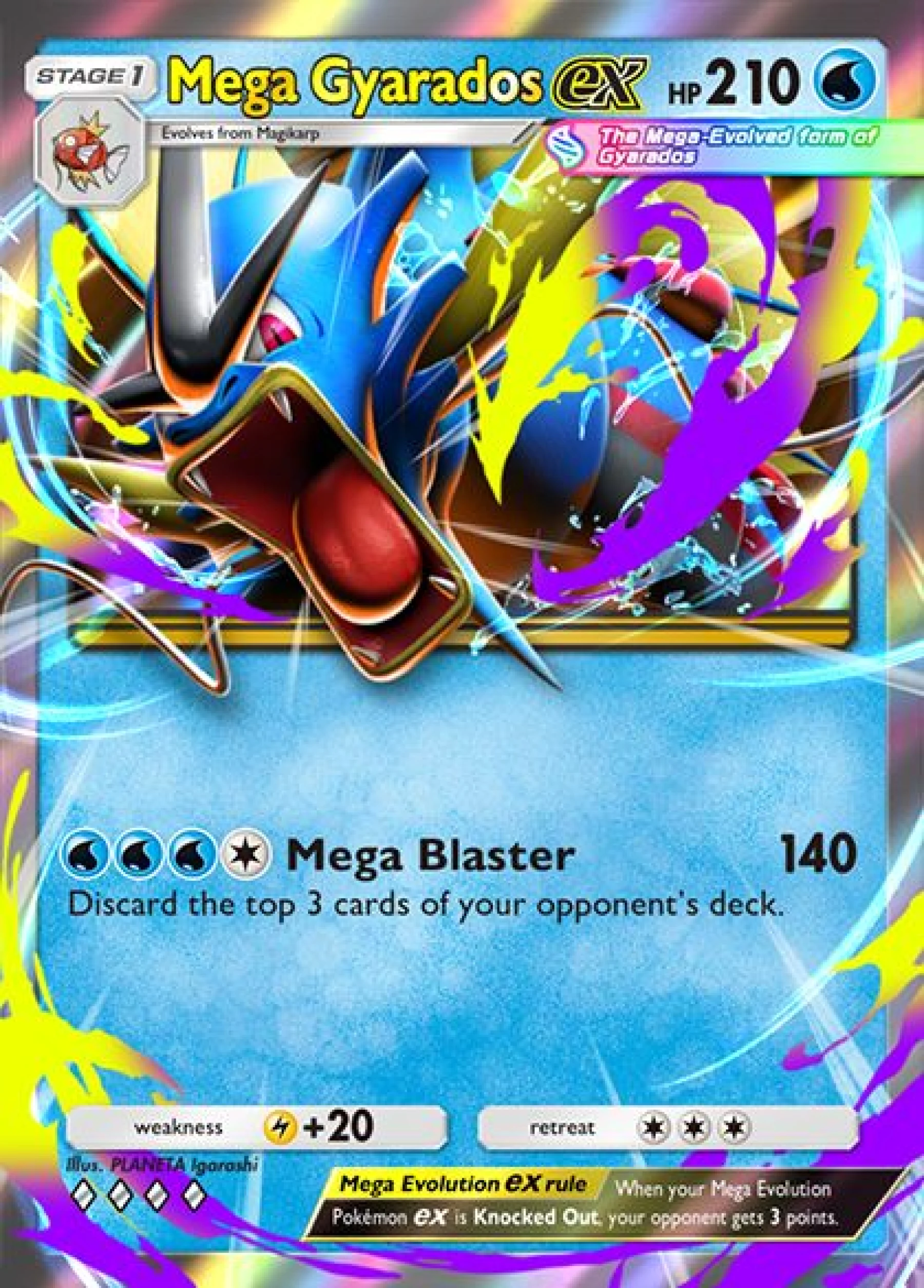 Image de Pokemon TCG Pocket Mega Evolution
