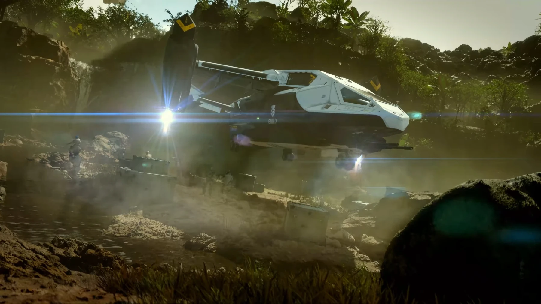 Call of Duty: Black Ops 7 image du jeu Call of Duty: Black Ops 7