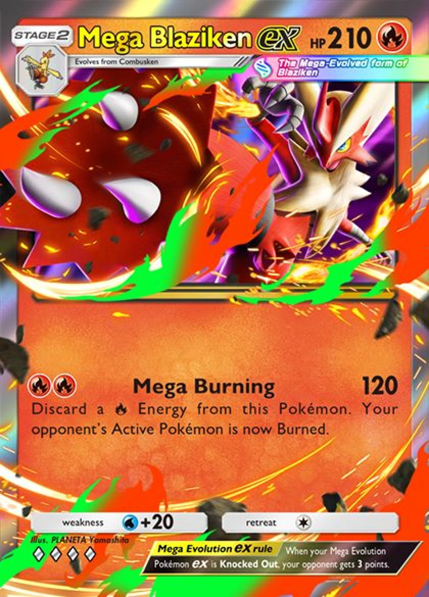 Image de Pokemon TCG Pocket Mega Evolution