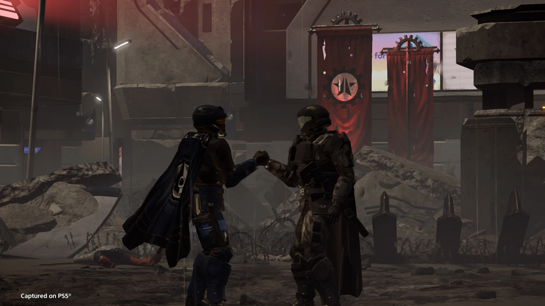 Helldivers 2 image du jeu Helldivers 2