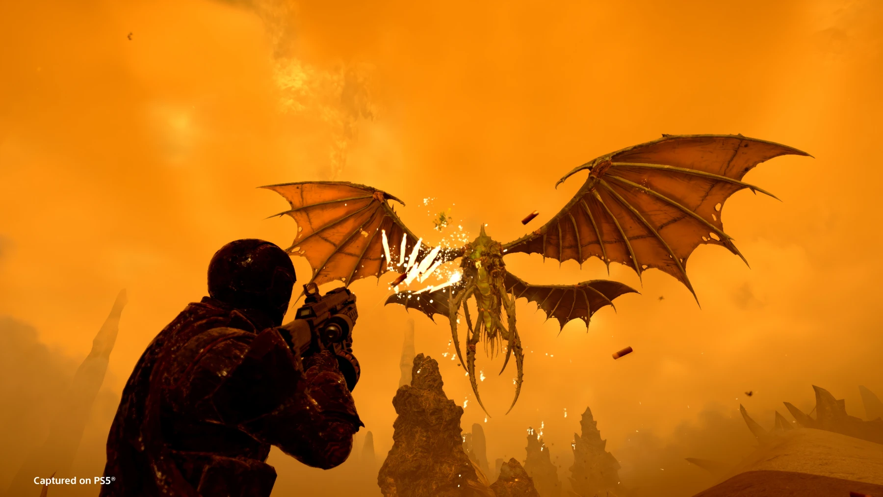 Helldivers 2 – Plongée dans l’injustice Helldivers 2 – Plongée dans l’injustice