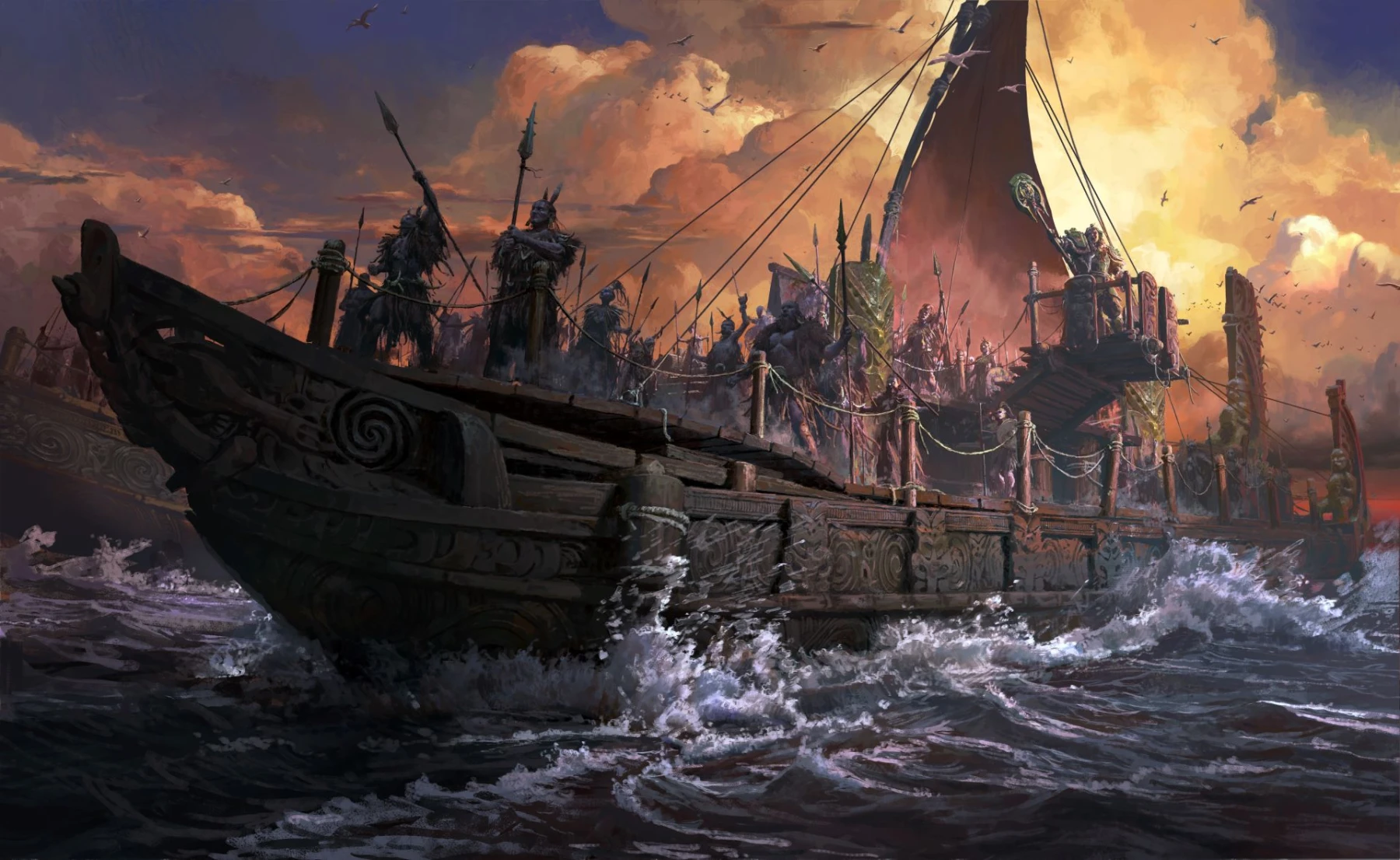 image du jeu path of exile 2 The Third Edict