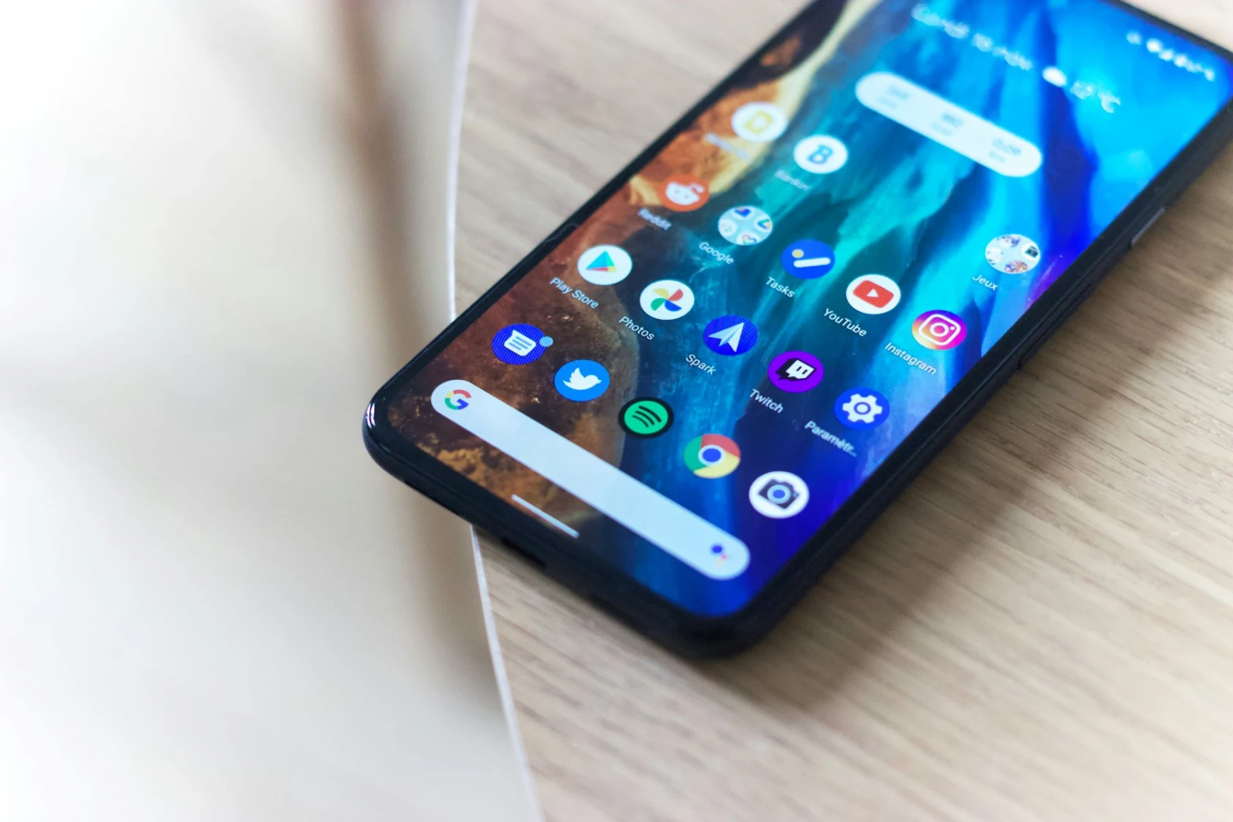 Android image de la mise à jour Pixel août 2025
