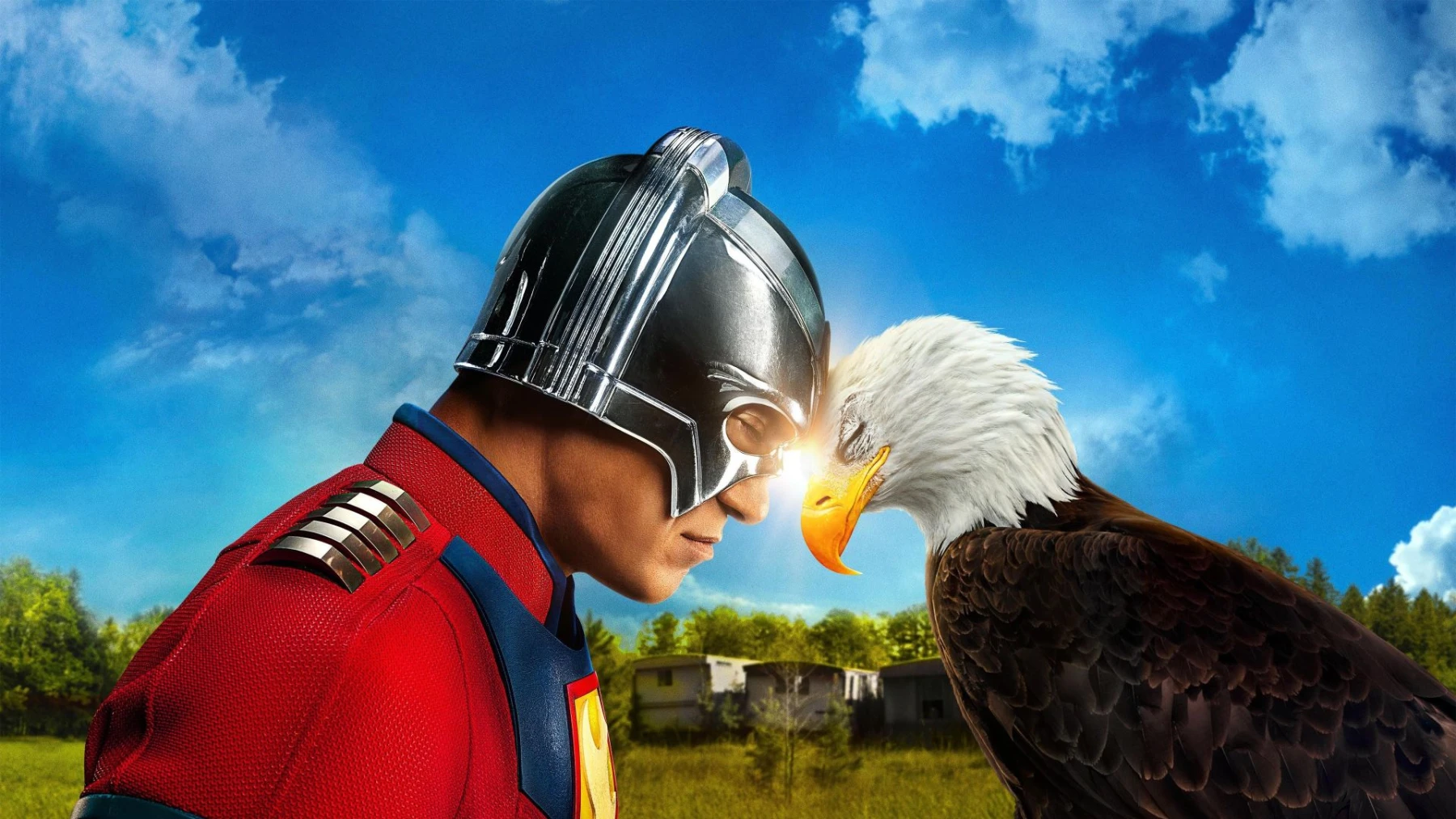 Peacemaker image de la série Peacemaker