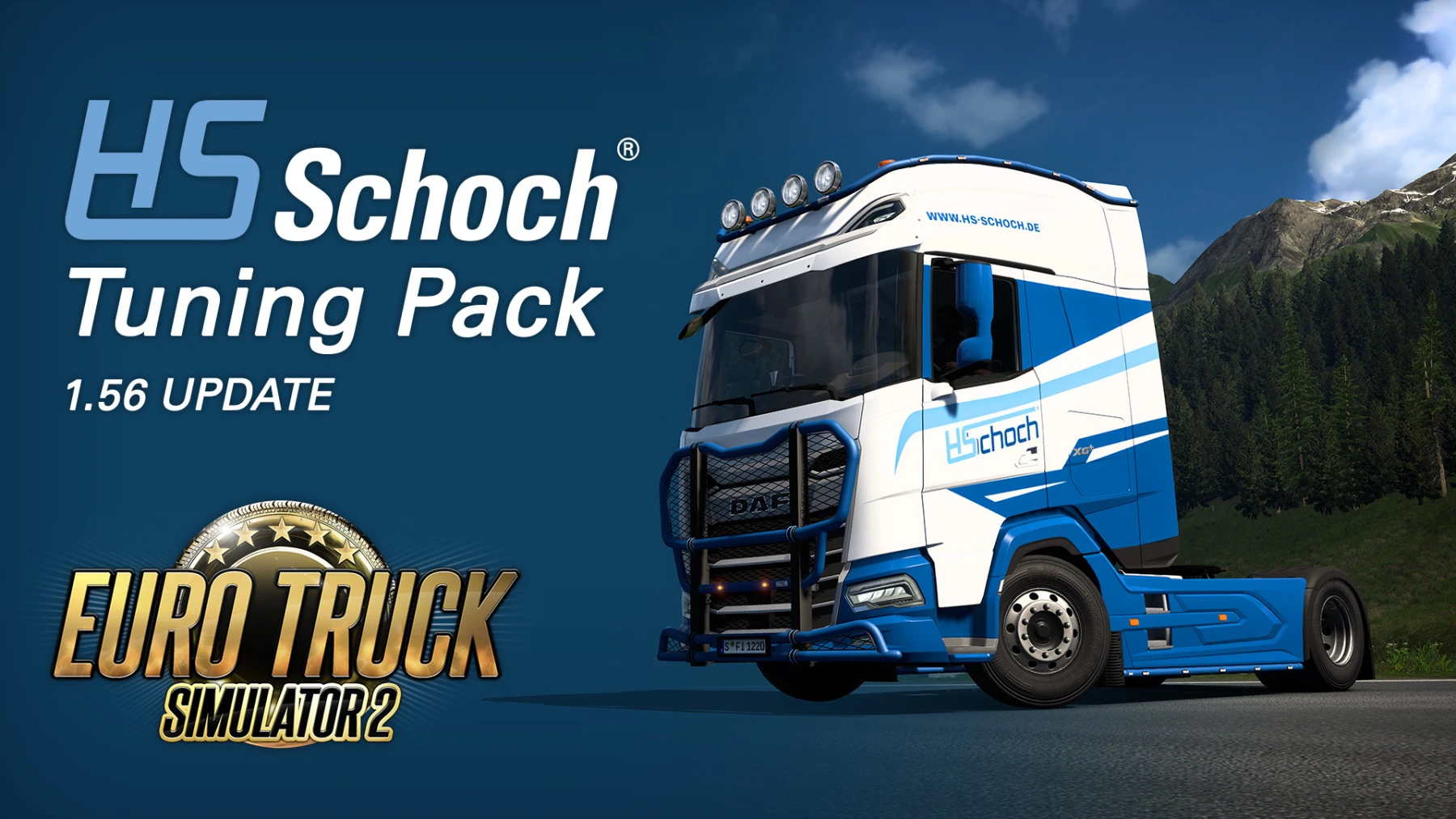 image du jeu Euro Truck Simulator 2