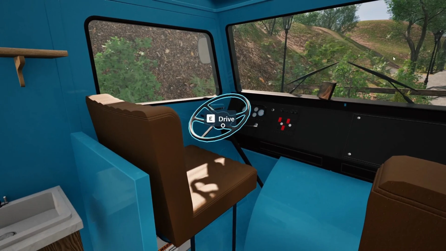 Bus Flipper Simulator - Renovation