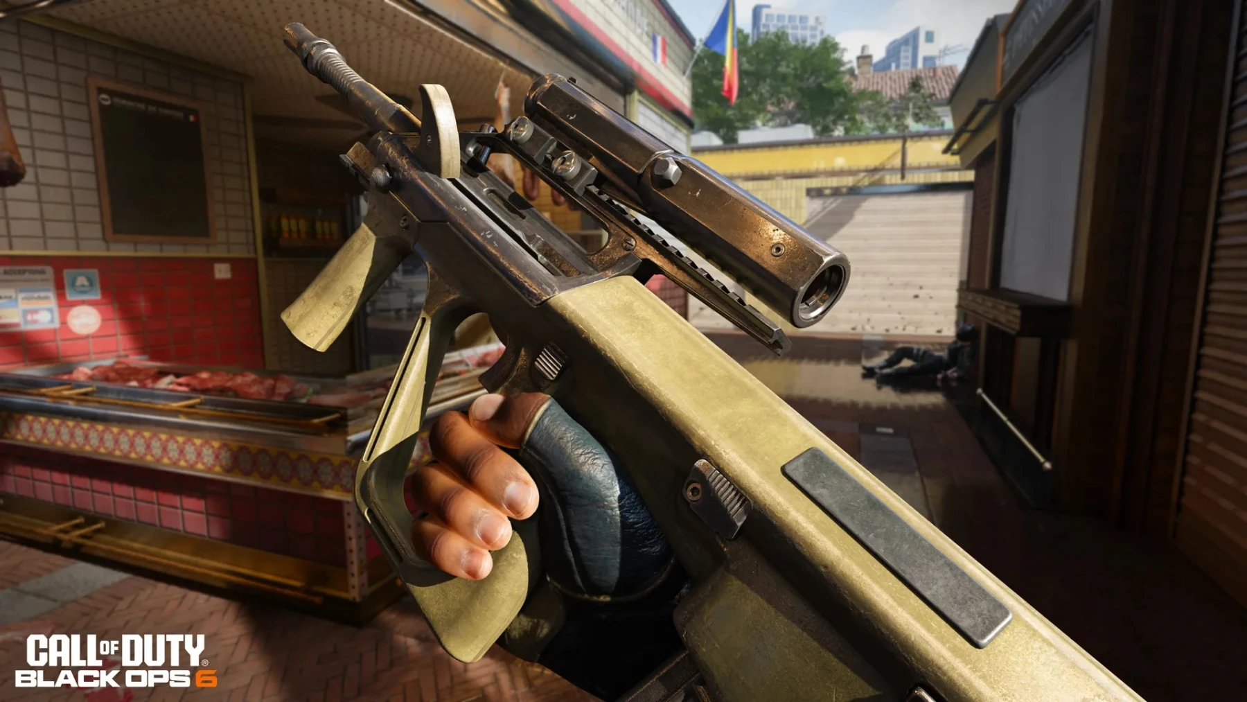 Call of Duty Black Ops 6 image du jeu Call of Duty Black Ops 6