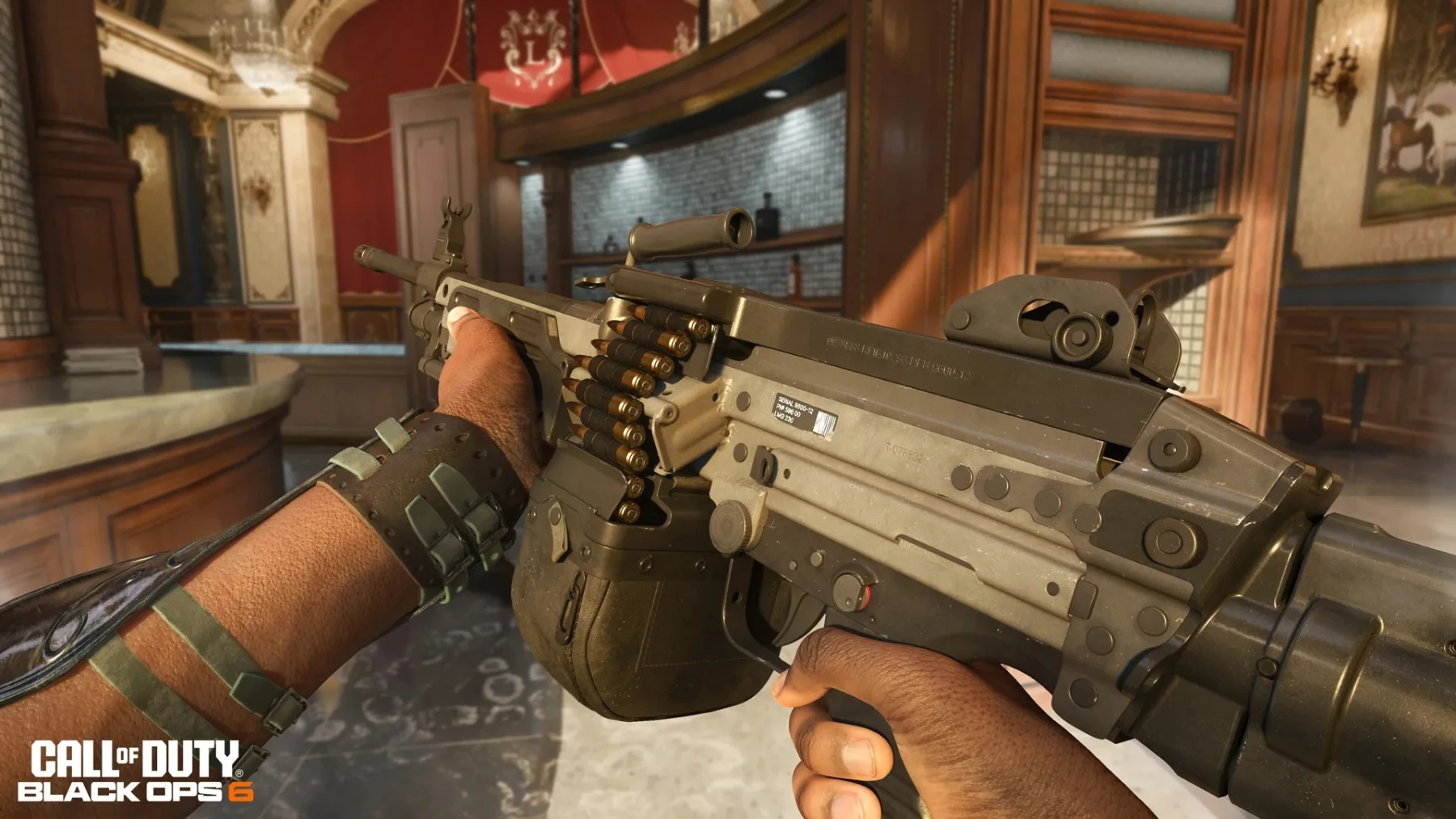 Call of Duty Black Ops 6 image du jeu Call of Duty Black Ops 6